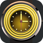 Yellow Watch Face ícone