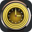 Yellow Watch Face