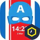 Watchface Captain America иконка