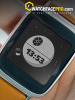 Watchface Deathstar screenshot 1