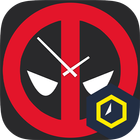 Watchface Deadpool icon