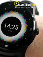 Watch Face Kaleoclipse Affiche