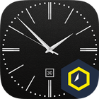 Watchface Minimality Zeichen