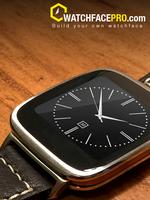 Watchface Minimality скриншот 1