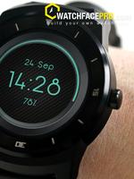 Watch Face Optificio Affiche