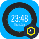 Watch Face Rotary Blue APK