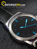 Watch Face Submarine تصوير الشاشة 1