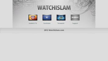 WatchIslam TV for Google TV পোস্টার