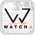 WatchJ Magazine-icoon