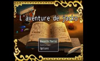 L'aventure de jacko capture d'écran 1