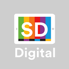 SD Digital أيقونة