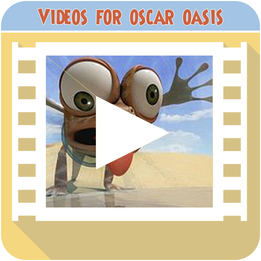 Oscar's Oasis cartoon (1.1.0) download no Android apk