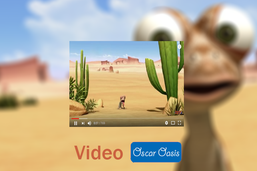 Oscar Oasis Animation APK + Mod for Android.