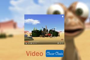 Video for Oscar Oasis capture d'écran 1