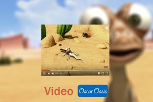 Video for Oscar Oasis capture d'écran 2