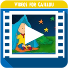 Video for Caillou-icoon