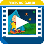 Video for Caillou 图标