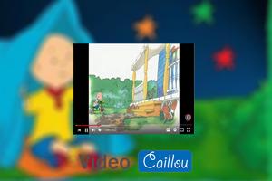 Video for Caillou screenshot 1