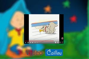 Video for Caillou screenshot 2