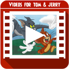 Video of Tom & Jerry आइकन