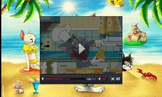 Video of Tom & Jerry الملصق