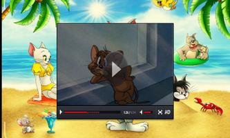 Video of Tom & Jerry تصوير الشاشة 1