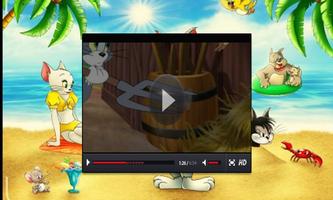 Video of Tom & Jerry تصوير الشاشة 2