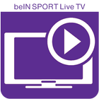 Watch beIN Sports live TV Streaming アイコン