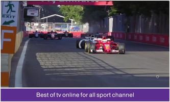 Watch beIN Sports live TV Online Streaming capture d'écran 2