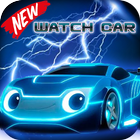 New Watch Car Monster Racing Adventure game आइकन
