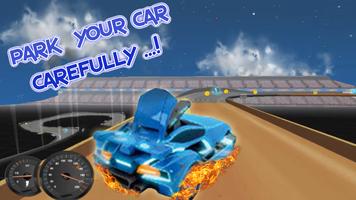 New Watch Car Monster Racing Adventure game Ekran Görüntüsü 2