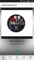 Watch Radio Nyc Affiche