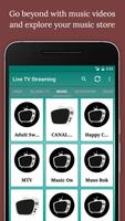 برنامه‌نما Live TV Streaming عکس از صفحه