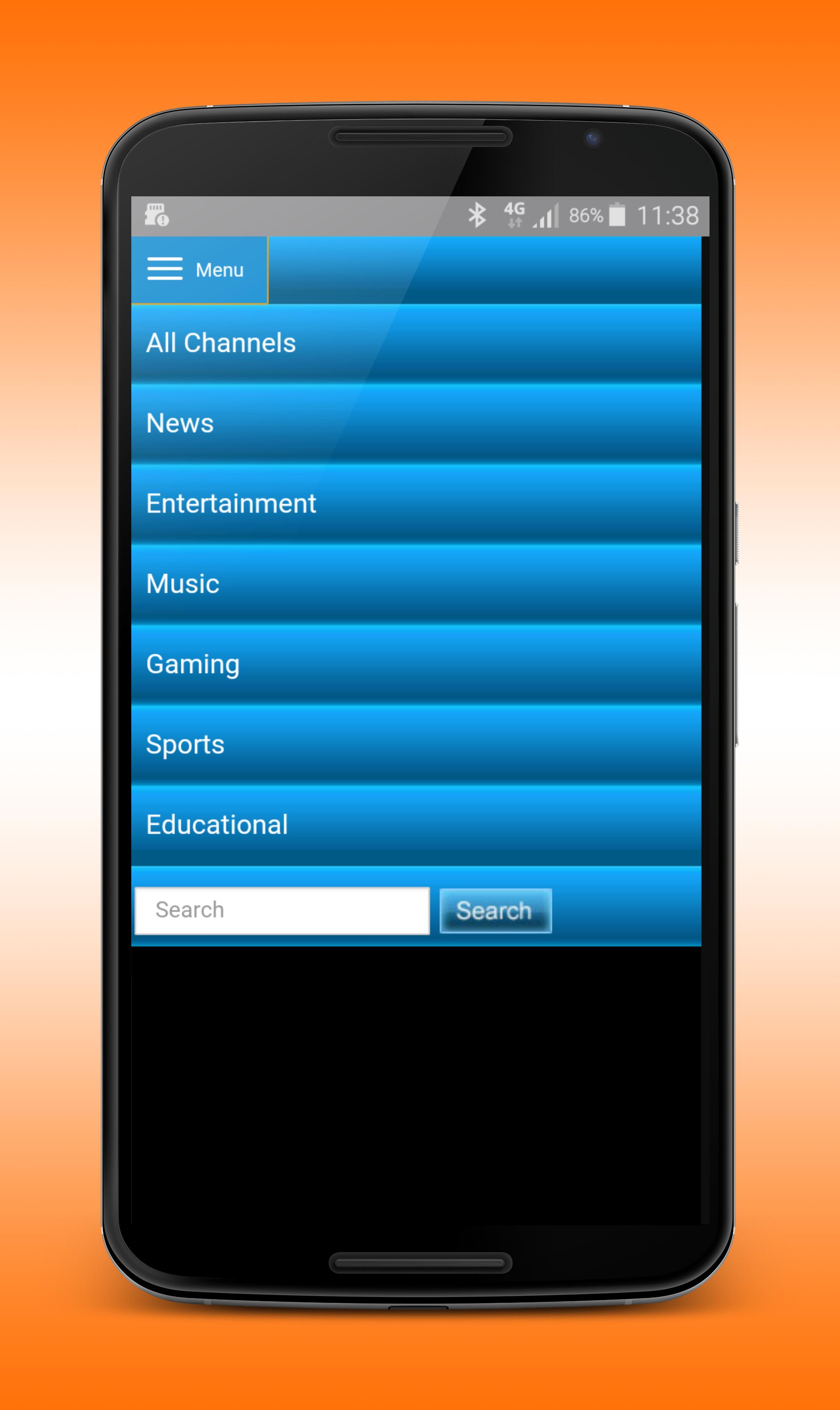Free TV for Android - APK Download