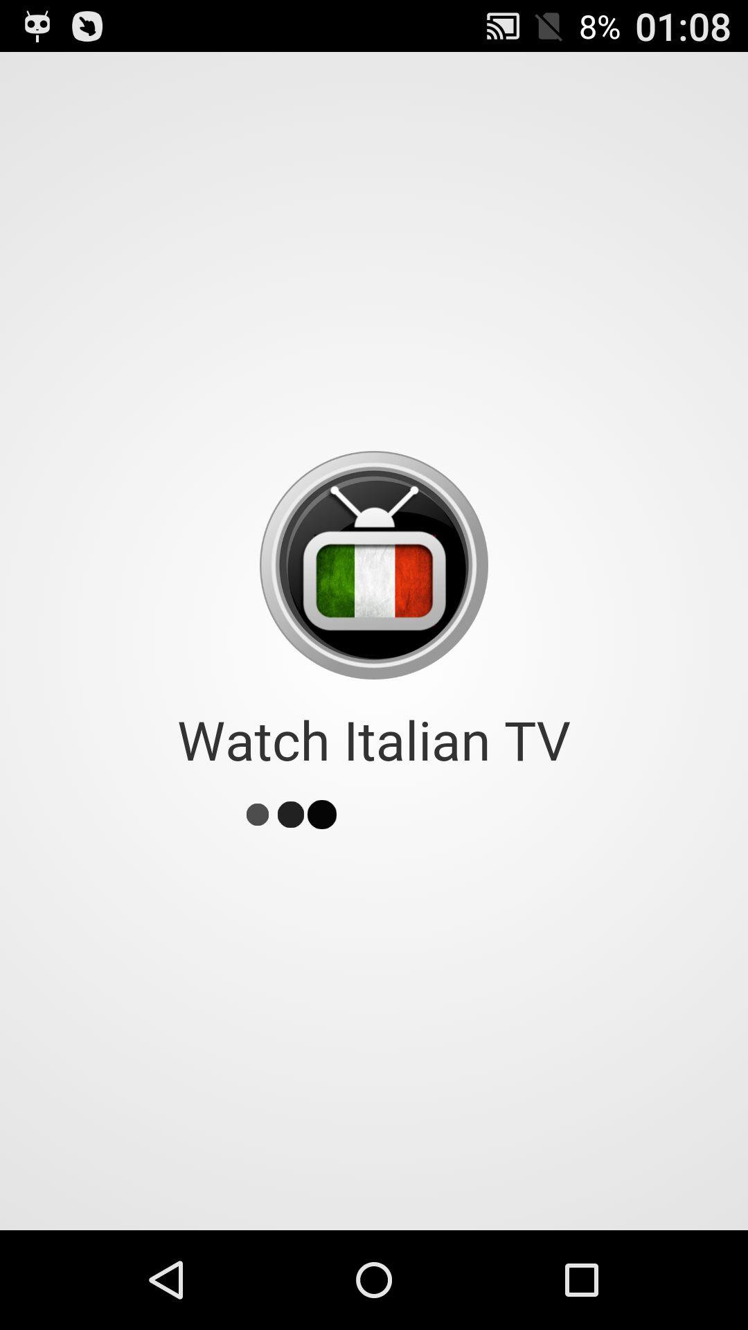Italian TV Watch Italian TV All Channels Free APK for Android Download