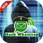 Hack ‍Wha‍tts‍ap‍p Prank icon