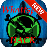 Hack Whattsap Prank icône