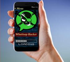 Hack Whattsap Prank تصوير الشاشة 1