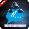 Hack Mesenger prank APK