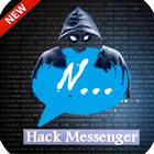 Hack Mesenger prank иконка