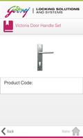 Godrej Lockss Product Catalog capture d'écran 2
