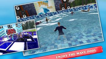 Water Park 2 : Water Stunt Adventure & Rides ภาพหน้าจอ 3