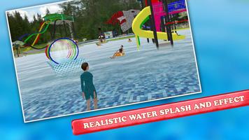 Water Park 2 : Water Stunt Adventure & Rides screenshot 1