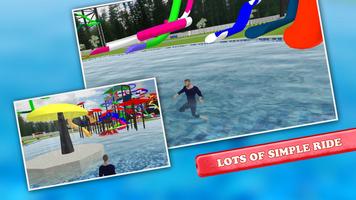 Water Park 2 : Water Stunt Adventure & Rides स्क्रीनशॉट 2