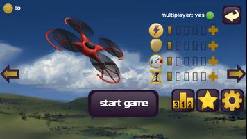 Drone.io: Game of drones 스크린샷 1