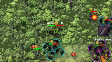 Drone.io: Game of drones 스크린샷 2