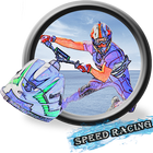 Water Racing Jet Ski icône