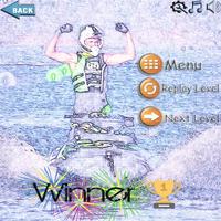 Water Racing Jet Ski 스크린샷 2