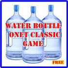 Water Bottle Onet Classic Game أيقونة