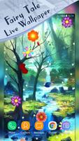Fairy Tale Live Wallpaper स्क्रीनशॉट 3